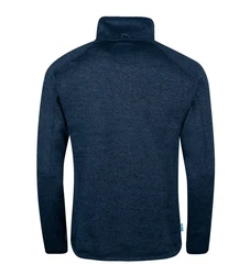 Westfjord Fleecejacke Katla Hellblau/Dunkelblau/Blau