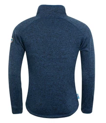 Westfjord Fleecejacke Katla Hellblau/Blau/Dunkelblau/Pastell