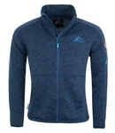 Westfjord Fleecejacke Katla Hellblau/Blau/Dunkelblau/Pastell