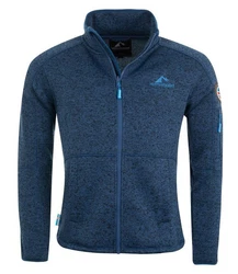 Westfjord Fleecejacke Katla Hellblau/Blau/Dunkelblau/Pastell