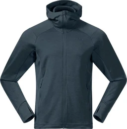 Fleecejacke Ulstein Wool Hood Jacket
