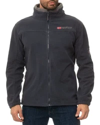 Geographical Norway Fleecejacke Trekking Outdoor Jacke batamazonie Dunkelgrau/Dunkelblau/Rot/Braun/Hellgrau/Grau