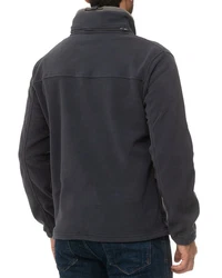 Geographical Norway Fleecejacke Trekking Outdoor Jacke batamazonie Dunkelgrau/Dunkelblau/Rot/Braun/Hellgrau/Grau