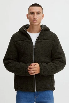 !Solid Fleecejacke SDThimo JA2