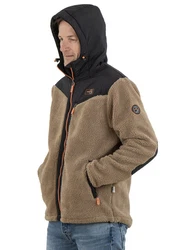 FirstB Herren Jacke Arnfried Braun