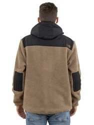 FirstB Herren Jacke Arnfried Braun