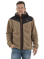 FirstB Herren Jacke Arnfried Braun