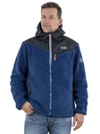 FirstB Herren Jacke Arnfried Blau/Dunkelblau