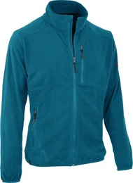 Fleecejacke Wittgenstein-Fleece Jacke PETROL BLUE