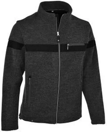 Fleecejacke Lago di Garda II Fleece Jacke ANTHRA/ANTHRA