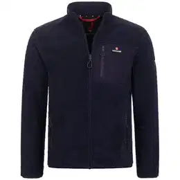 Hhenhorn Fleecejacke Birkkar Herren Fleece Jacke Teddyfleece Gefttert Winterjacke