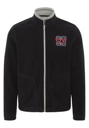 Fleecejacke mit Eingrifftaschen