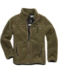 Brandit Fleecejacke Teddyfleece  