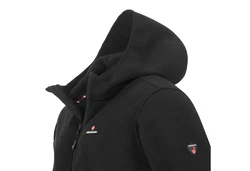 Hhenhorn Fleecejacke Badus Herren Fleece Jacke Outdoor Freizeit Schwarz