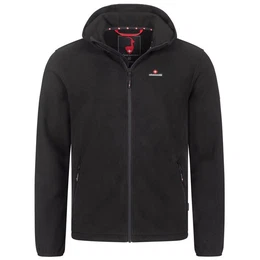 Hhenhorn Fleecejacke Hhenhorn Badus Hood Herren Fleece Jacke Hoody Full Zip Trekking