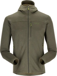 Rab Fleecejacke Graviton Hoody 