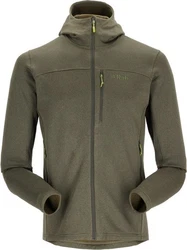 Rab Fleecejacke Graviton Hoody 