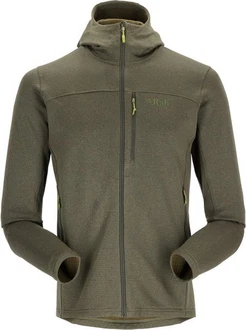 Rab Fleecejacke Graviton Hoody 