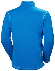 Helly Hansen Fleecejacke HAY RIVER JACKET (1-St) Hellblau/Blau