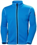 Helly Hansen Fleecejacke HAY RIVER JACKET (1-St) Hellblau/Blau