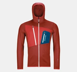 Ortovox Fleecejacke Fleece Grid Hoody 