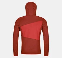 Ortovox Fleecejacke Fleece Grid Hoody 