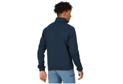 Regatta Strickfleecejacke Newhill Blau/Dunkelblau
