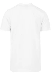 MisterTee Pray Tee Grau/Weiß/Grün/Schwarz