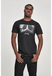 MisterTee Pray Tee Schwarz