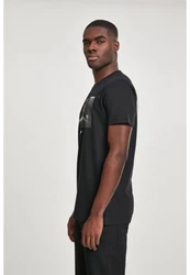 MisterTee Pray Tee Schwarz