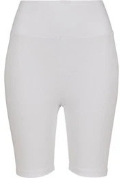 Stoffhose Damen Ladies High Waist Cycle Shorts (1-tlg)