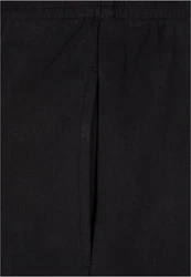 Urban Classics Herren Wide Terry Sweatshorts Schwarz/Dunkelblau/Dunkelgrau