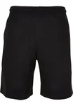 Urban Classics Herren Wide Terry Sweatshorts Schwarz/Dunkelblau/Dunkelgrau