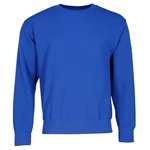Fruit of the Loom Sweatshirt Classic Set-In Blau/Dunkelblau