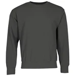 Fruit of the Loom Sweatshirt Classic Set-In Dunkelgrau/Grau/Dunkelgrün/Hellgrau