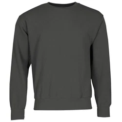 Fruit of the Loom Sweatshirt Classic Set-In Dunkelgrau/Grau/Dunkelgrün/Hellgrau