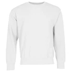Fruit of the Loom Sweatshirt Classic Set-In Grau/Weiß