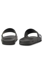 BOSS Bay_it_Slid Pantolette Hellblau/Beige/Schwarz/Braun/Rosa