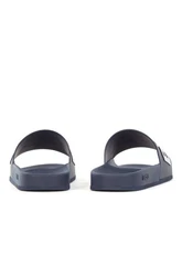 BOSS Bay_it_Slid Pantolette Dunkelblau/Blau/Hellblau