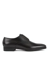 BOSS Kensington Derb Schnürschuh Schwarz/Braun
