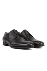 BOSS Kensington Derb Schnürschuh Schwarz/Braun