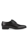 BOSS Kensington Derb Schnürschuh Schwarz/Braun