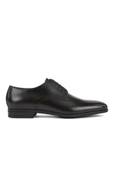 BOSS Kensington Derb Schnürschuh Schwarz/Braun
