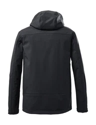 Killtec Softshelljacke KOW 163 MN SFTSHLL JCKT schwarz