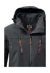 Killtec Softshelljacke KOW 163 MN SFTSHLL JCKT schwarz