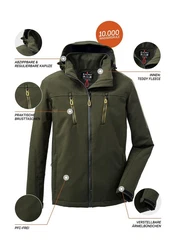 Killtec Softshelljacke KOW 163 MN SFTSHLL JCKT 