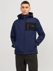 Jack & Jones Softshelljacke JJTYSON SOFTSHELL JACKET 