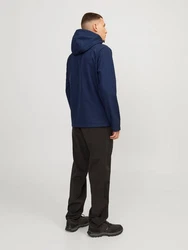 Jack & Jones Softshelljacke JJTYSON SOFTSHELL JACKET 
