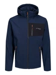 Jack & Jones Softshelljacke JJTYSON SOFTSHELL JACKET 