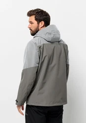 Jack Wolfskin 3-in-1 Funktionsjacke GLAABACH 3IN1 JKT 